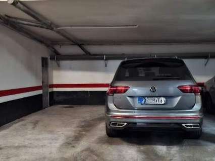 Plaza de parking en venta en Getxo