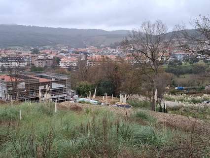 Parcela rústica en venta en Gorliz