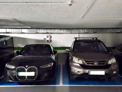 Plaza de parking en venta en Bilbao rebajada