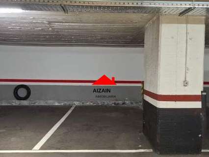 Plaza de parking en venta en Bilbao