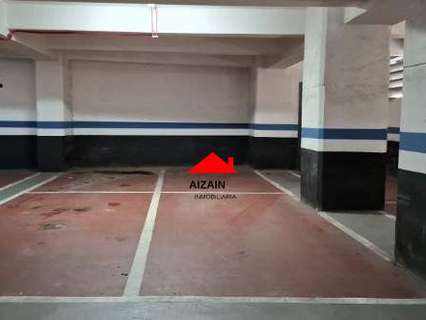 Plaza de parking en venta en Bilbao