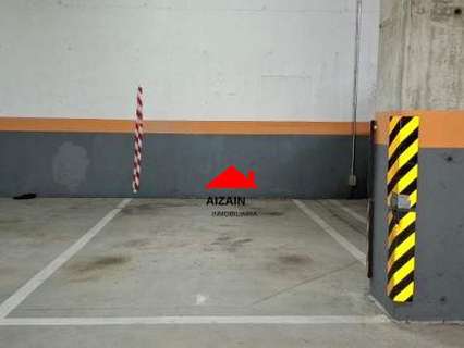 Plaza de parking en venta en Leioa