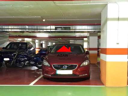 Plaza de parking en venta en Bilbao