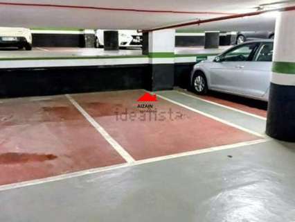Plaza de parking en venta en Bilbao