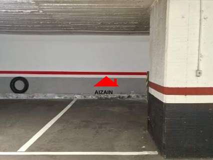 Plaza de parking en venta en Bilbao