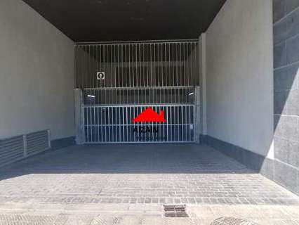 Plaza de parking en venta en Bilbao rebajada