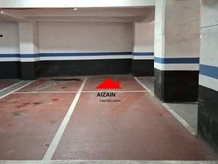 Plaza de parking en venta en Bilbao