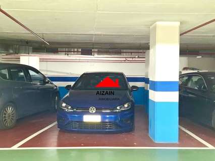Plaza de parking en venta en Bilbao