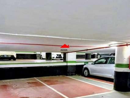 Plaza de parking en venta en Bilbao