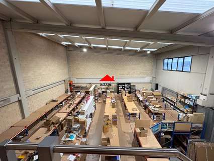 Nave industrial en venta en Loiu