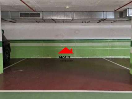 Plaza de parking en venta en Bilbao