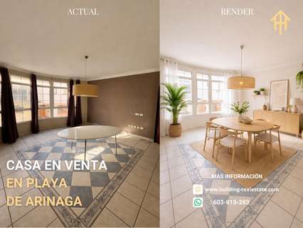 Casa en venta en Agüimes