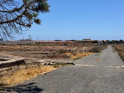 Parcela rústica en venta en Santa Lucía de Tirajana