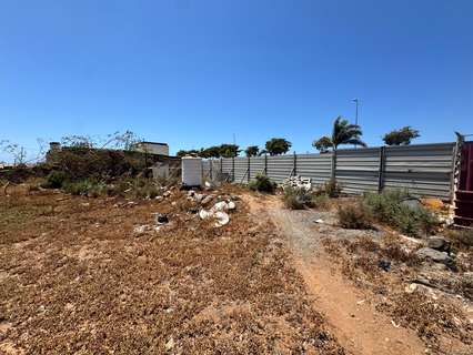 Parcela rústica en venta en Santa Lucía de Tirajana