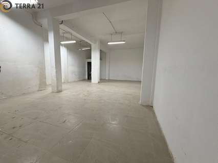 Local comercial en venta en Jaén rebajado