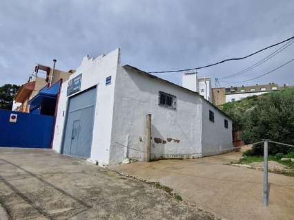 Nave industrial en venta en Jaén