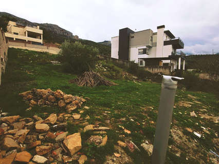 Parcela rústica en venta en Los Villares