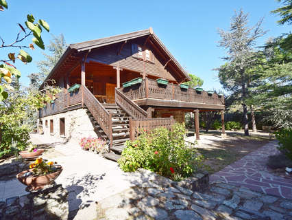 Chalet en venta en Collado Mediano