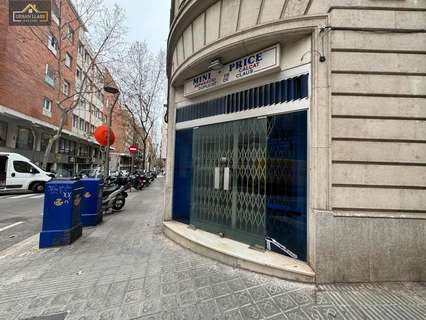 Local comercial en venta en Barcelona