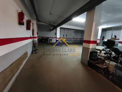 Plaza de parking en venta en Esplugues de Llobregat rebajada