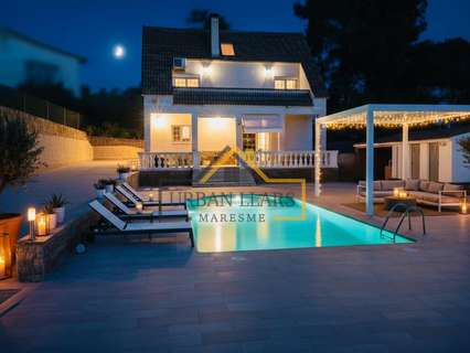 Casa en venta en Lliçà d'Amunt rebajada