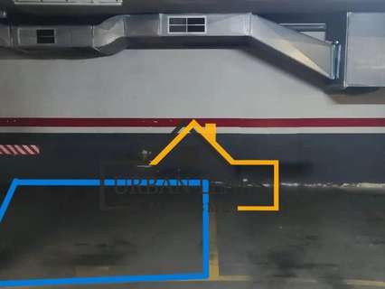 Plaza de parking en venta en Barcelona