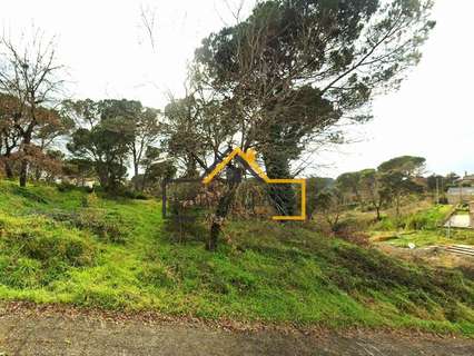 Parcela urbana en venta en Caldes de Malavella