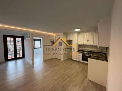 Piso en venta en Mataró