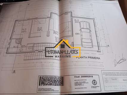 Parcela urbana en venta en Esparreguera