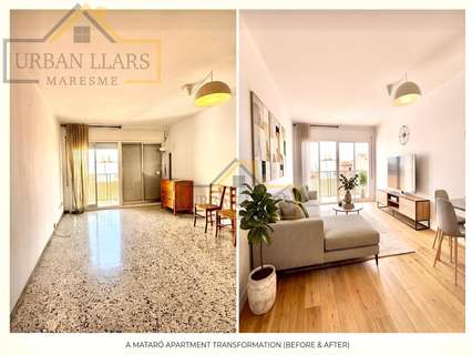 Piso en venta en Mataró