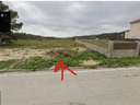 Parcela urbana en venta en Canyelles
