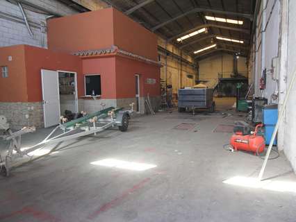 Nave industrial en venta en Chiclana de la Frontera