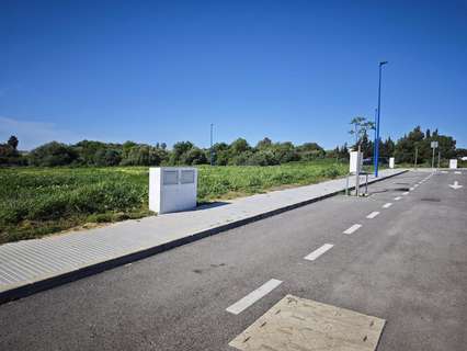 Parcela urbana en venta en Chiclana de la Frontera