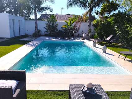Chalet en venta en Chiclana de la Frontera