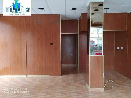 Local comercial en venta en Albacete