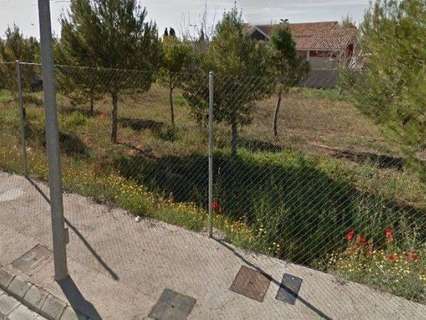 Parcela urbana en venta en Albacete
