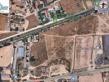 Parcela rústica en venta en Albacete