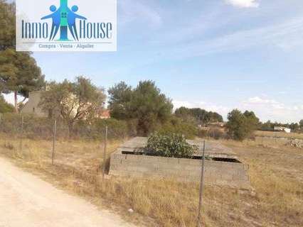 Parcela rústica en venta en Albacete