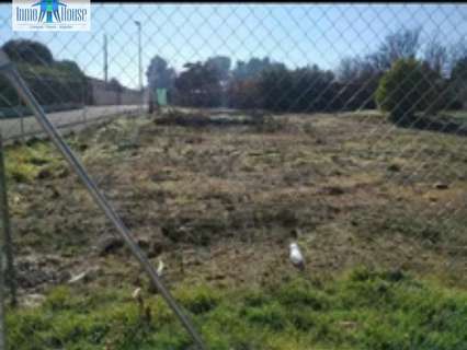 Parcela urbana en venta en Albacete