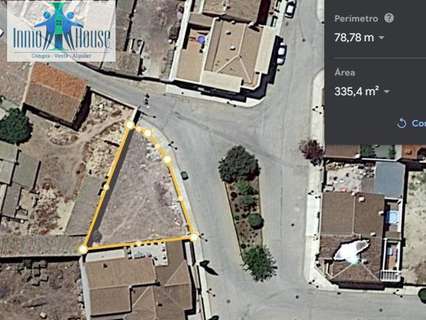 Parcela rústica en venta en Albacete zona Santa Ana