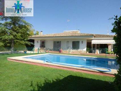 Chalet en venta en Albacete