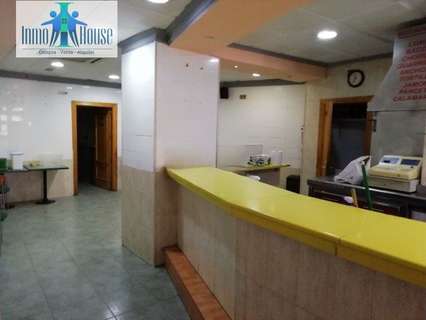 Local comercial en venta en Albacete
