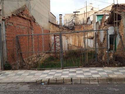 Parcela rústica en venta en Albacete