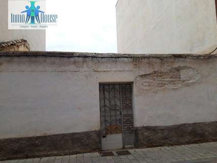 Parcela rústica en venta en Albacete