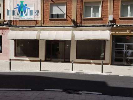 Local comercial en alquiler en Albacete