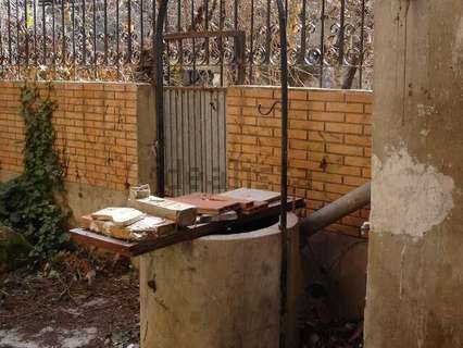 Parcela rústica en venta en Mahora