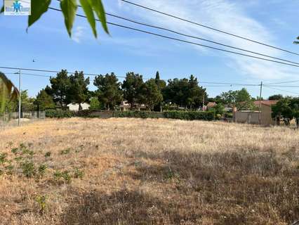 Parcela urbana en venta en Albacete