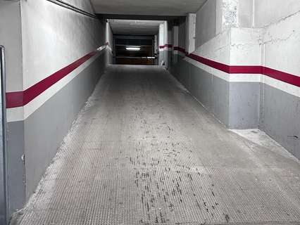 Plaza de parking en venta en Albacete