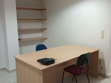 Despacho en alquiler en Albacete