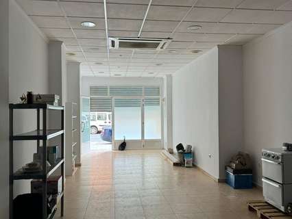 Local comercial en venta en Albacete